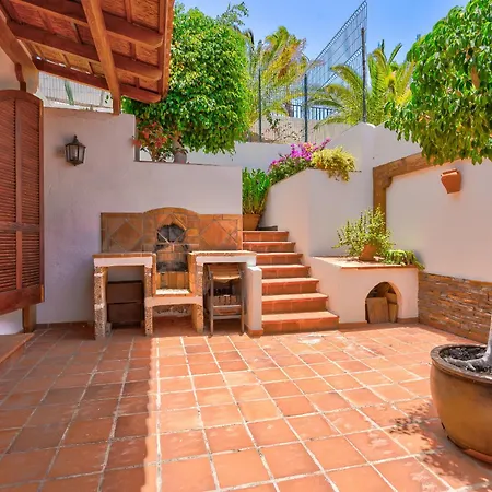 Buenavista Panoramic In Feriehus Costa Adeje (Tenerife)